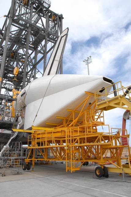NASA image: KSC-2009-3449