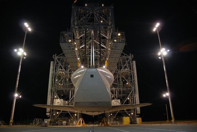 NASA image: KSC-2009-3454