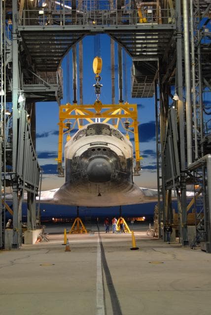 NASA image: KSC-2009-3455