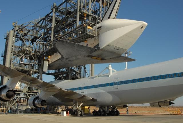 NASA image: KSC-2009-3458