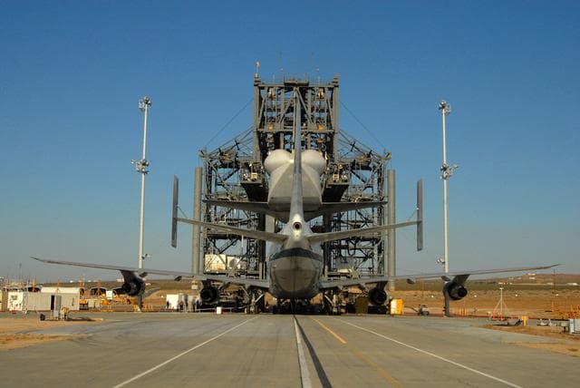 NASA image: KSC-2009-3460