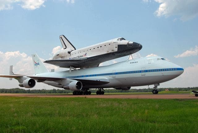 NASA image: KSC-2009-3467