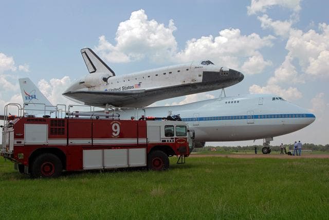 NASA image: KSC-2009-3468