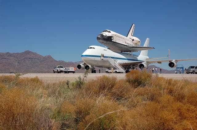 NASA image: KSC-2009-3469