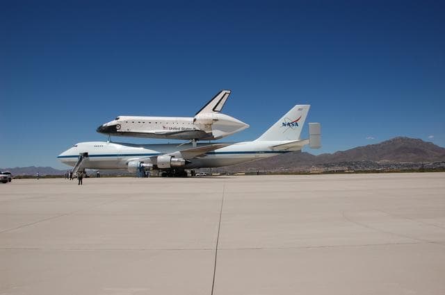 NASA image: KSC-2009-3470
