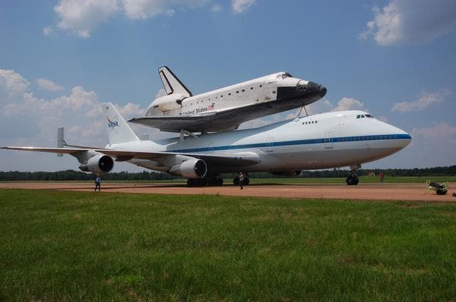NASA image: KSC-2009-3472