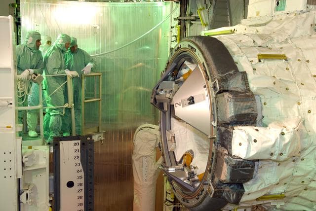 NASA image: KSC-2009-3473