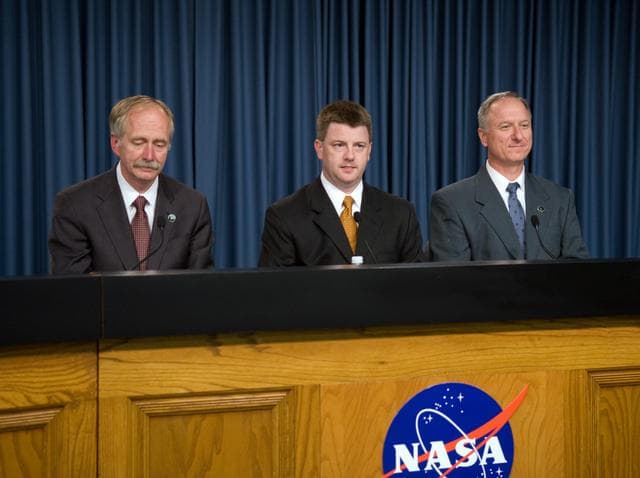 NASA image: KSC-2009-3478
