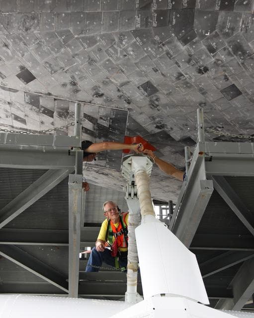 NASA image: KSC-2009-3483