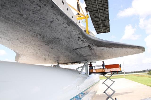 NASA image: KSC-2009-3484