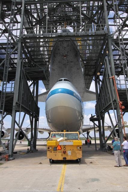 NASA image: KSC-2009-3485