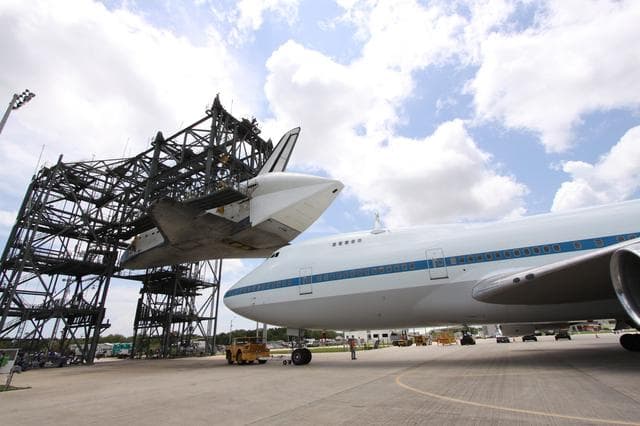 NASA image: KSC-2009-3486