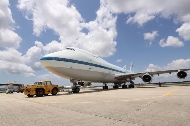NASA image: KSC-2009-3487