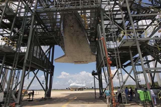 NASA image: KSC-2009-3488