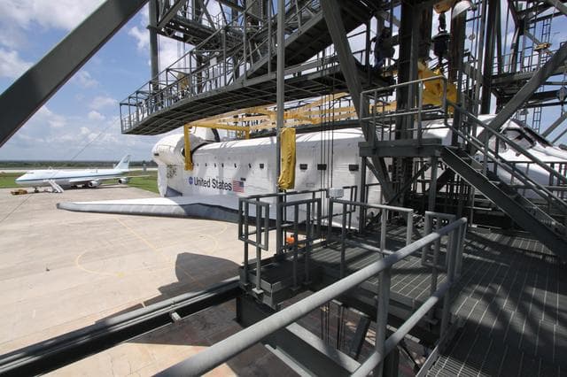 NASA image: KSC-2009-3489