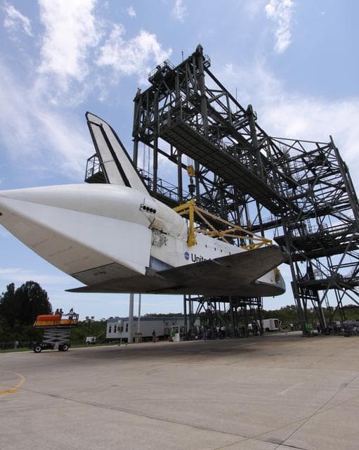 NASA image: KSC-2009-3490