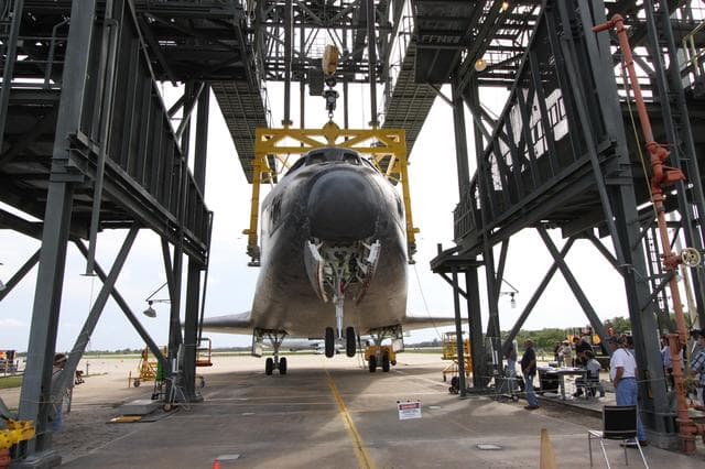 NASA image: KSC-2009-3491