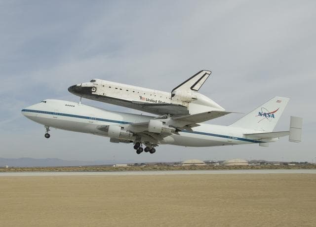 NASA image: KSC-2009-3492