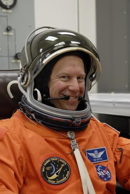 NASA image: KSC-2009-3493