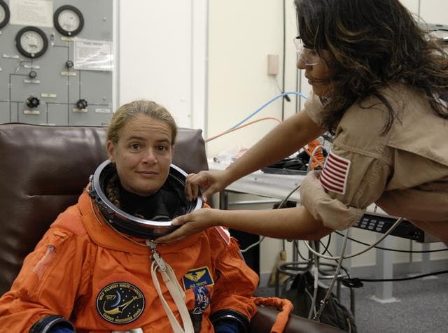 NASA image: KSC-2009-3500