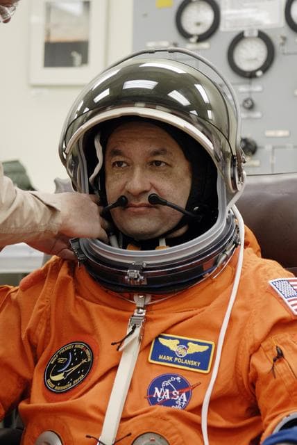 NASA image: KSC-2009-3504