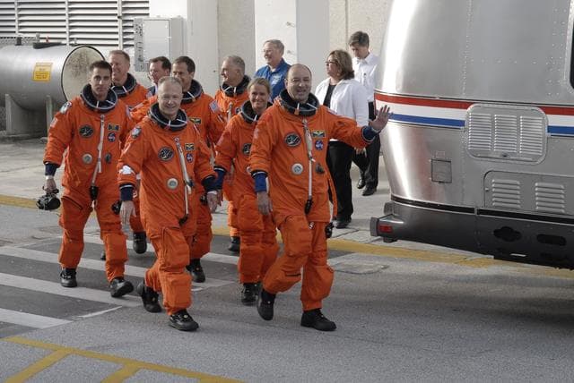 NASA image: KSC-2009-3507