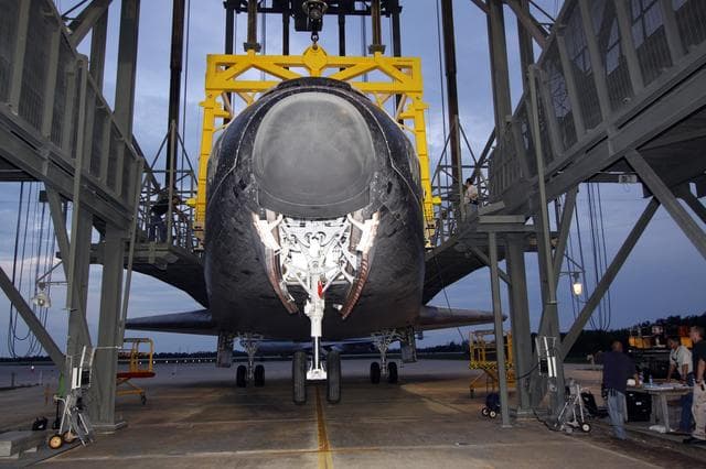 NASA image: KSC-2009-3510