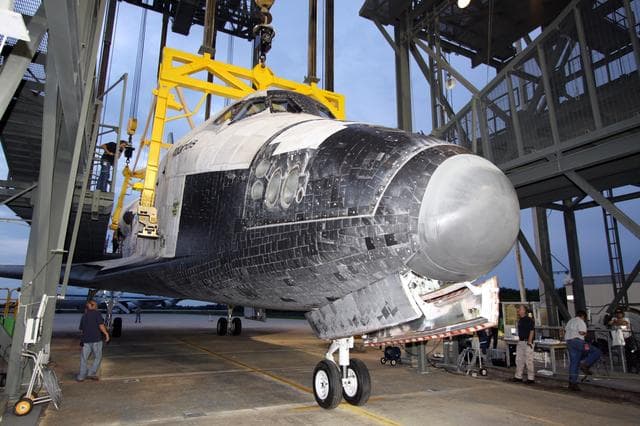 NASA image: KSC-2009-3511