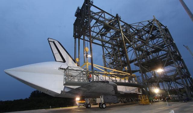 NASA image: KSC-2009-3512