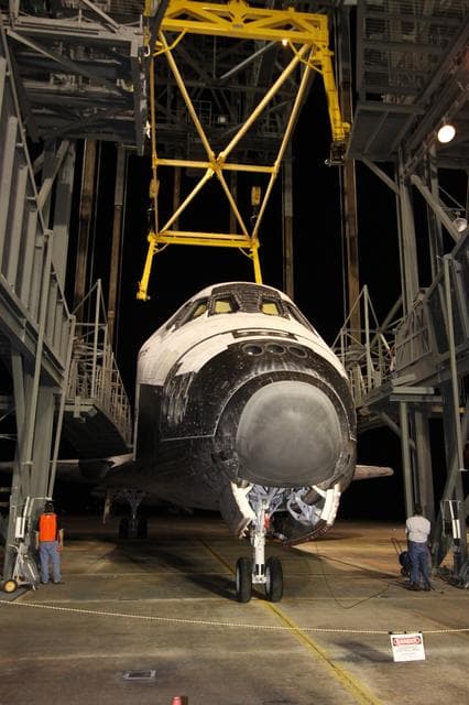 NASA image: KSC-2009-3513