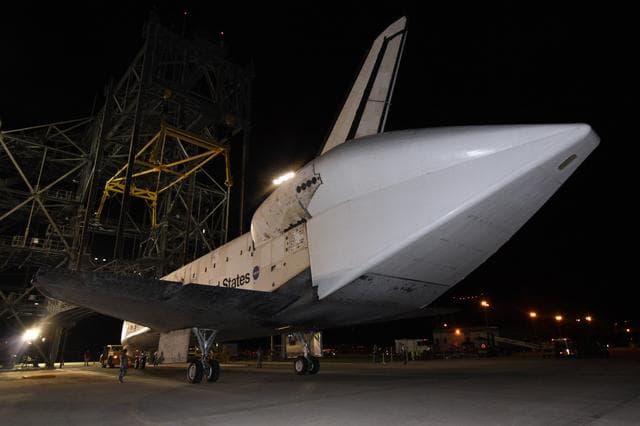 NASA image: KSC-2009-3514