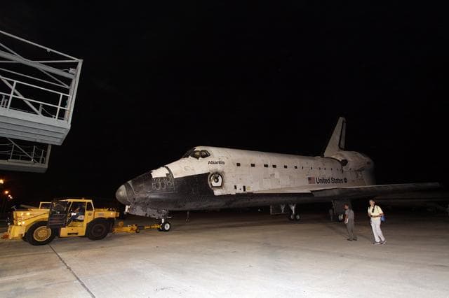 NASA image: KSC-2009-3515
