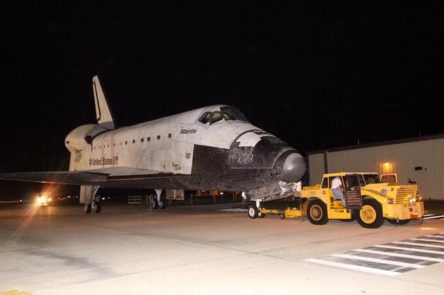 NASA image: KSC-2009-3516