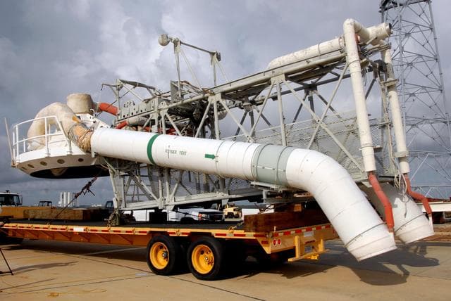 NASA image: KSC-2009-3520