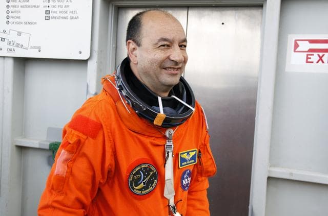 NASA image: KSC-2009-3521