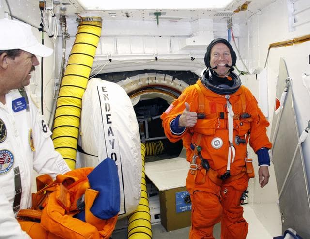 NASA image: KSC-2009-3522