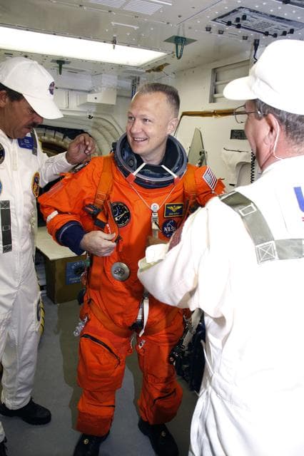 NASA image: KSC-2009-3523