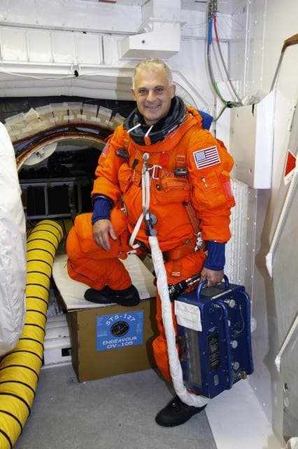 NASA image: KSC-2009-3527