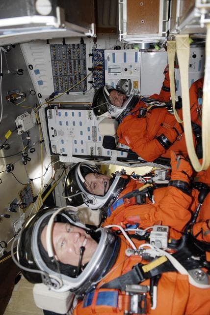 NASA image: KSC-2009-3529