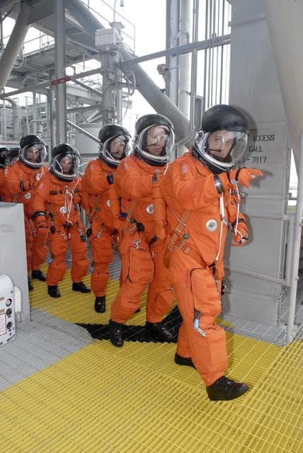 NASA image: KSC-2009-3533