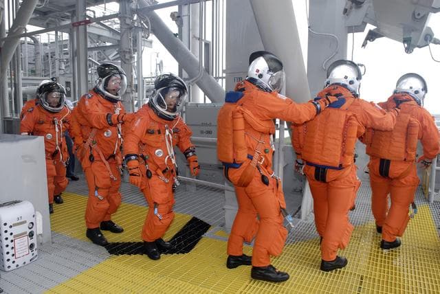 NASA image: KSC-2009-3534