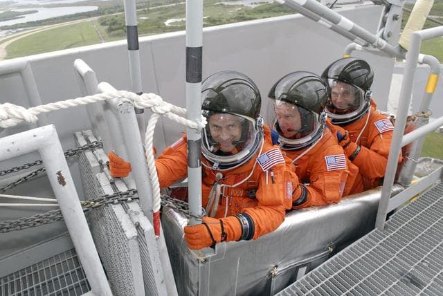 NASA image: KSC-2009-3536