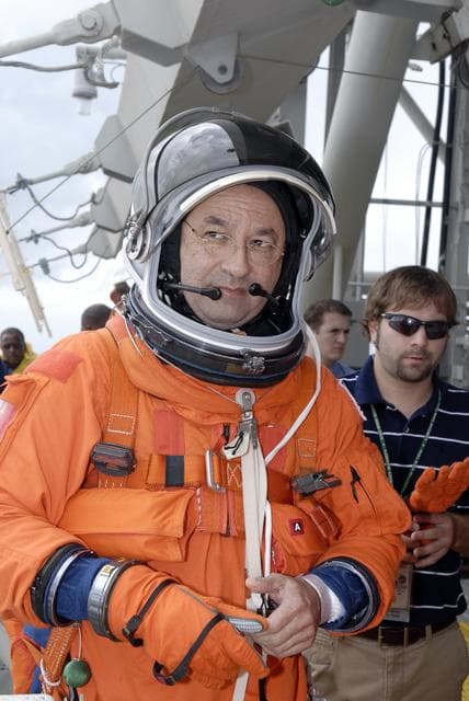 NASA image: KSC-2009-3538