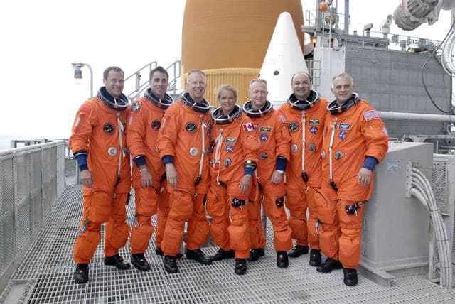 NASA image: KSC-2009-3539