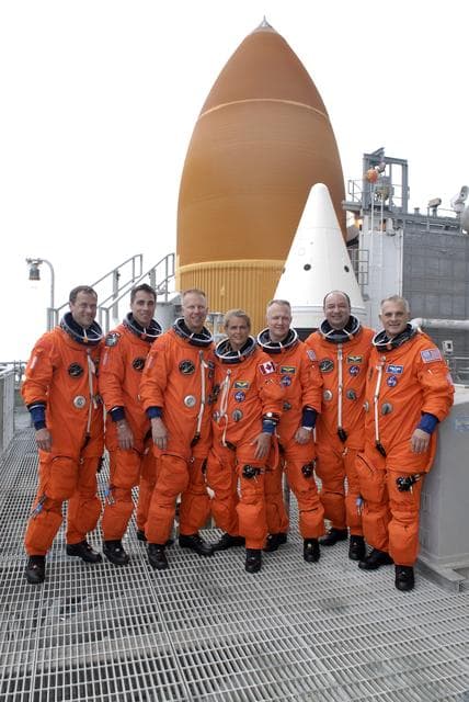 NASA image: KSC-2009-3540