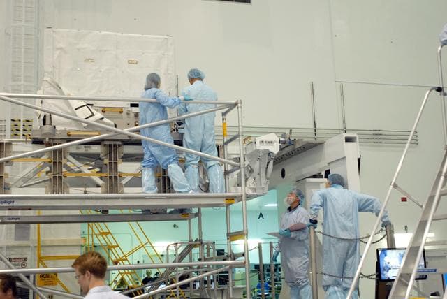 NASA image: KSC-2009-3541
