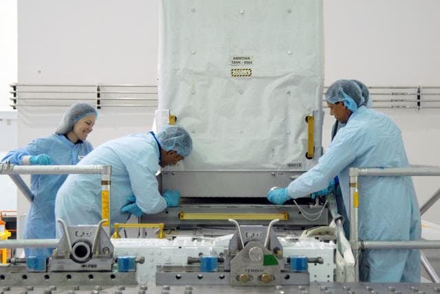 NASA image: KSC-2009-3542
