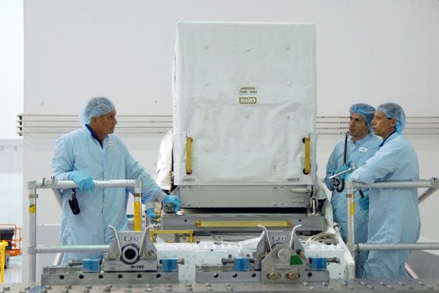 NASA image: KSC-2009-3543