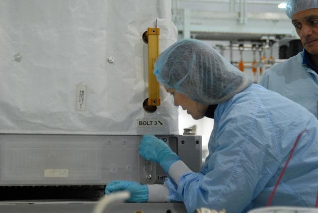 NASA image: KSC-2009-3544