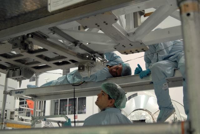 NASA image: KSC-2009-3545
